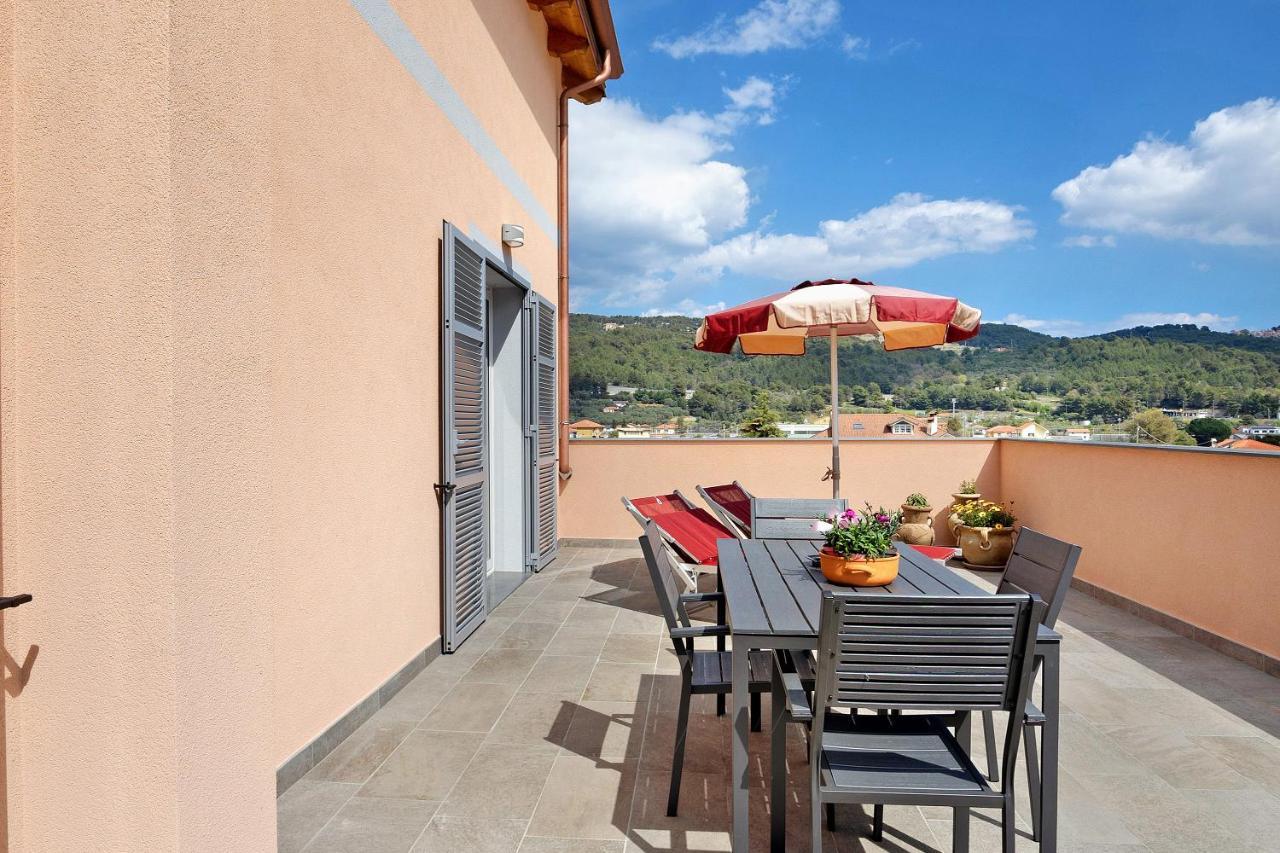 Apartament Antichi Ricordi - Le Giare Molino Nuovo  Zewnętrze zdjęcie