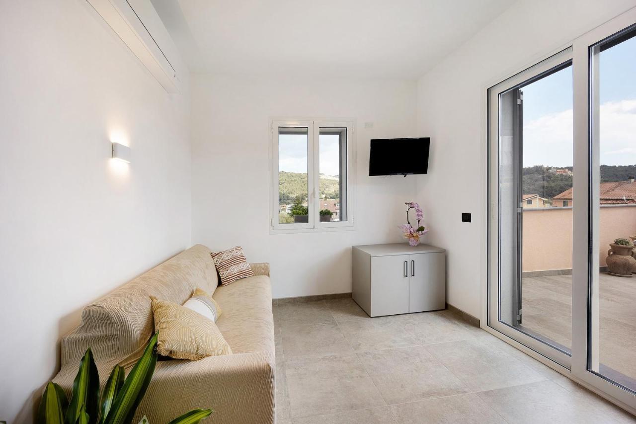 Apartament Antichi Ricordi - Le Giare Molino Nuovo  Zewnętrze zdjęcie