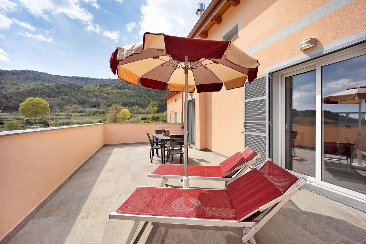 Apartament Antichi Ricordi - Le Giare Molino Nuovo  Zewnętrze zdjęcie